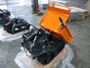 P1020359 Crawler Mini Dumper