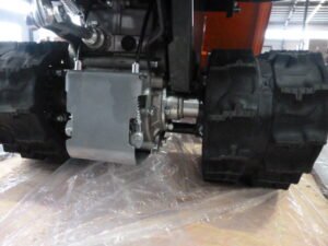 P1020368 Crawler mini dumper