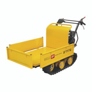 QTP300B 2 Crawler mini dumper