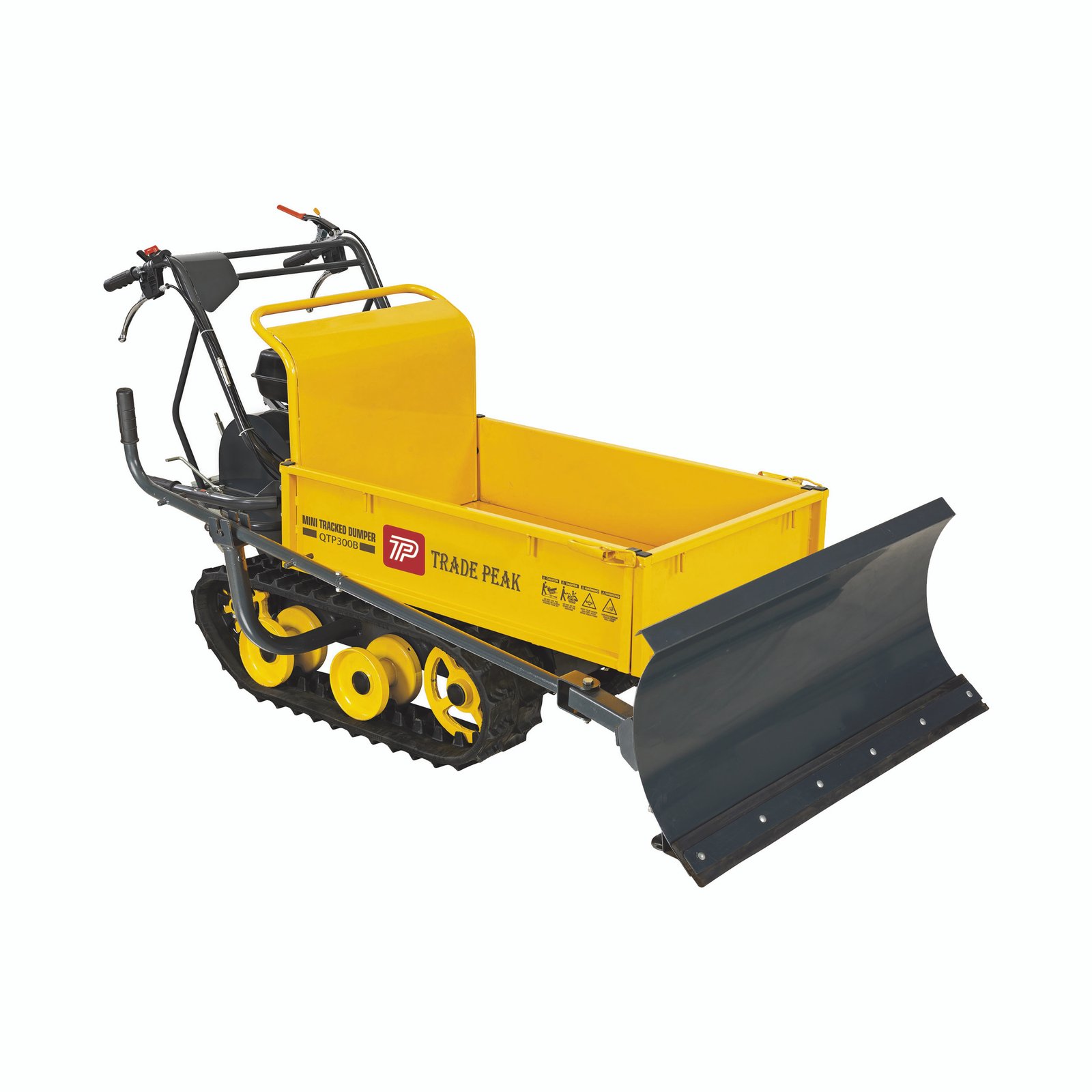 QTP300B 5 1 Snow Shovel