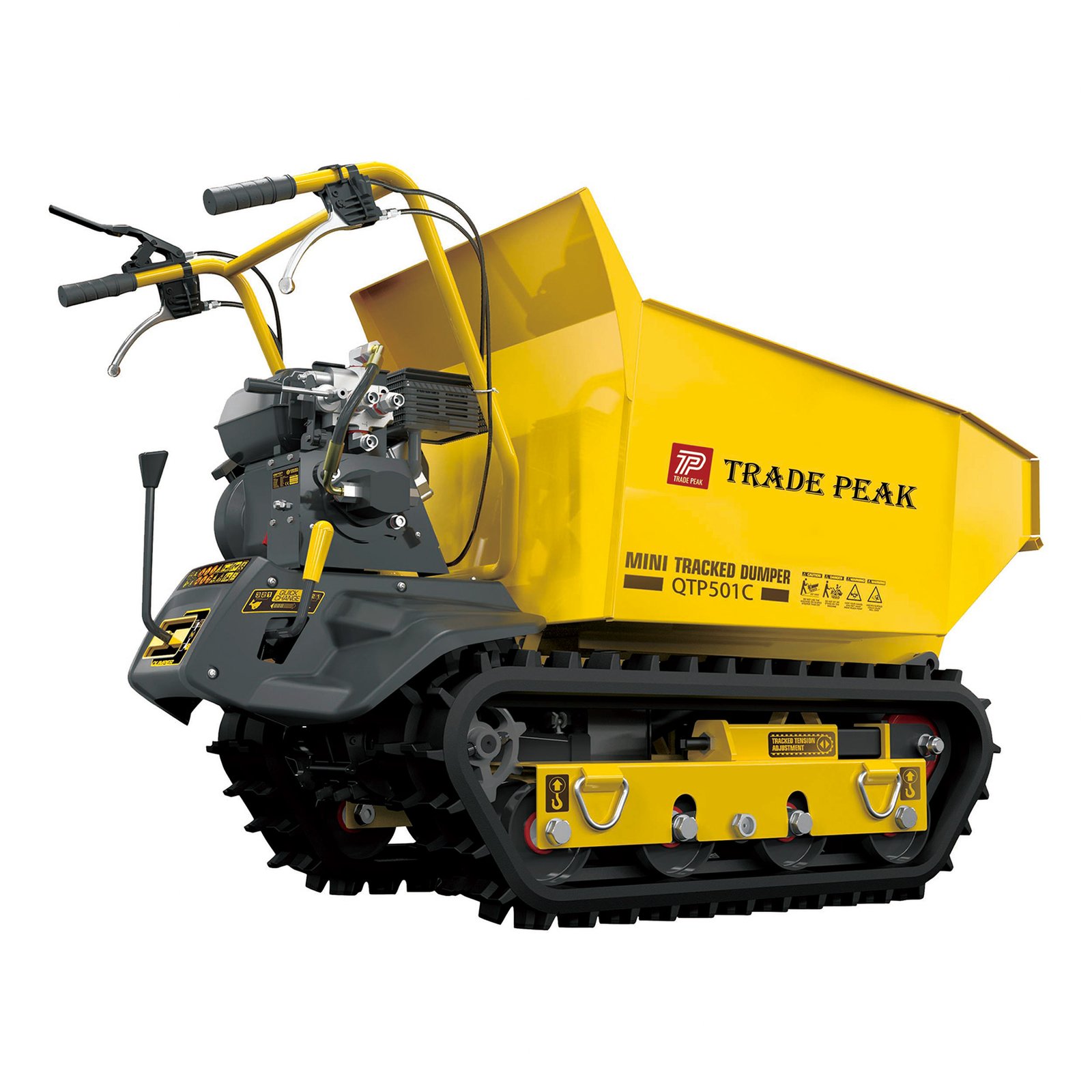 TRADE PEAK Mini Dumpers power barrow Factory