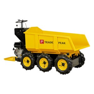 Hydraulic Wheel dumper