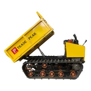 dumper truck