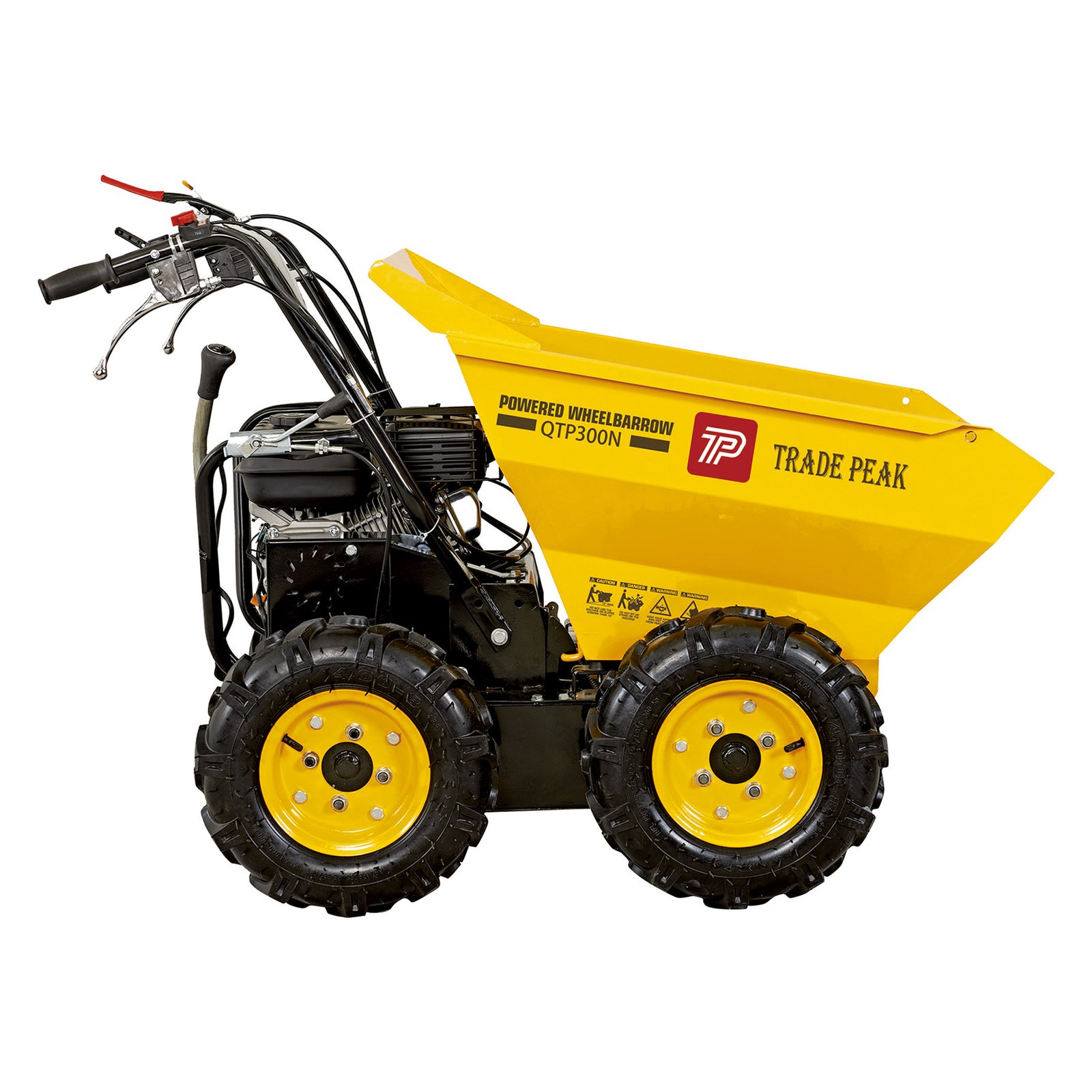 TRADE PEAK Mini Dumpers power barrow Factory