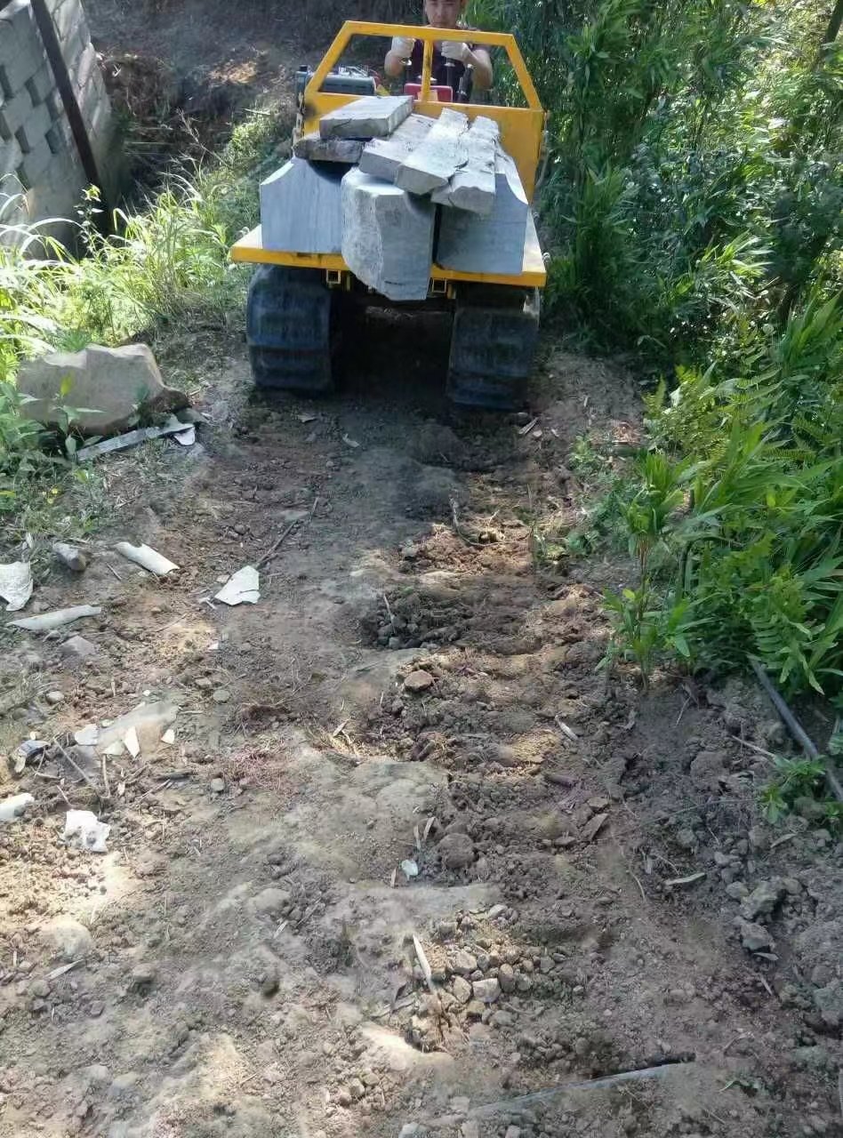 dumper truck