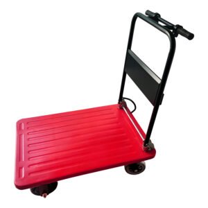 Electric Platform Truck