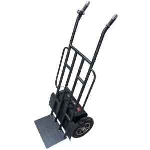 Powerful electric hand trolley TRADE PEAK QTP200E 550W DC brushless motor