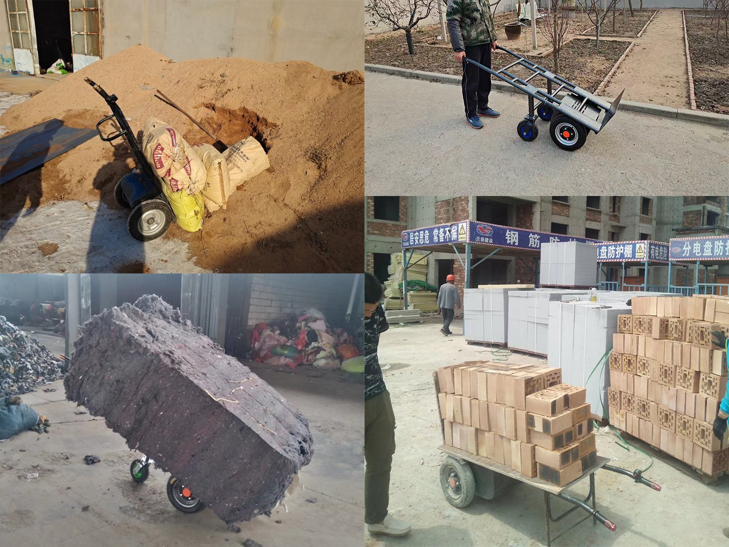 electric hand trolley electric hand trolley