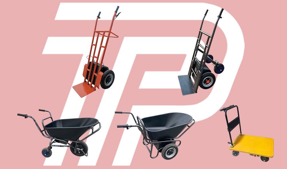 2 1 electric barrow