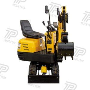 mini excavator